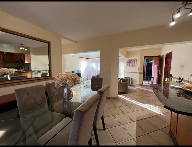 3 BEDROOM SECTIONAL TITLE TO LET IN STERREWAG